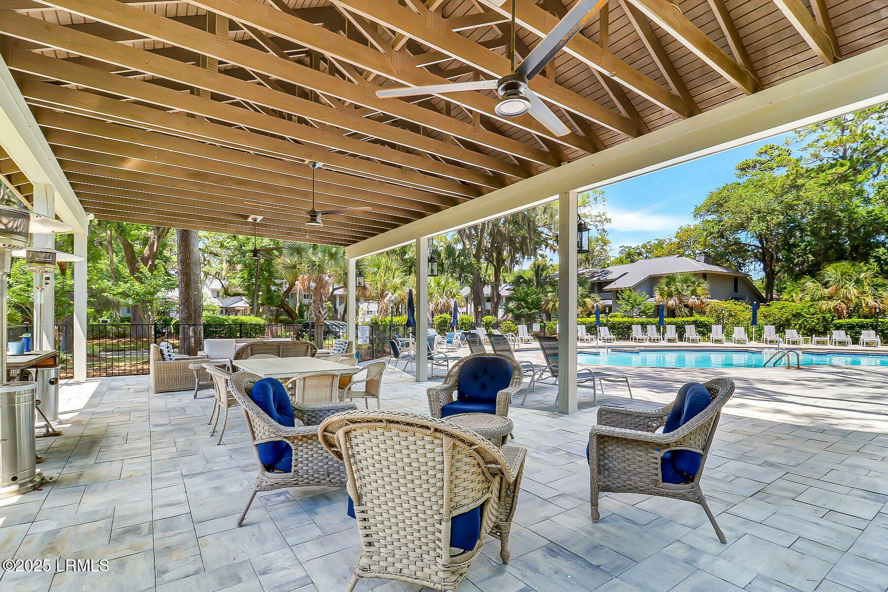 55 Barcelona Road, Unit 2602 Hilton Head Island, SC 29928 - Photo 31 of 39 Brigantine Quarters Amenities