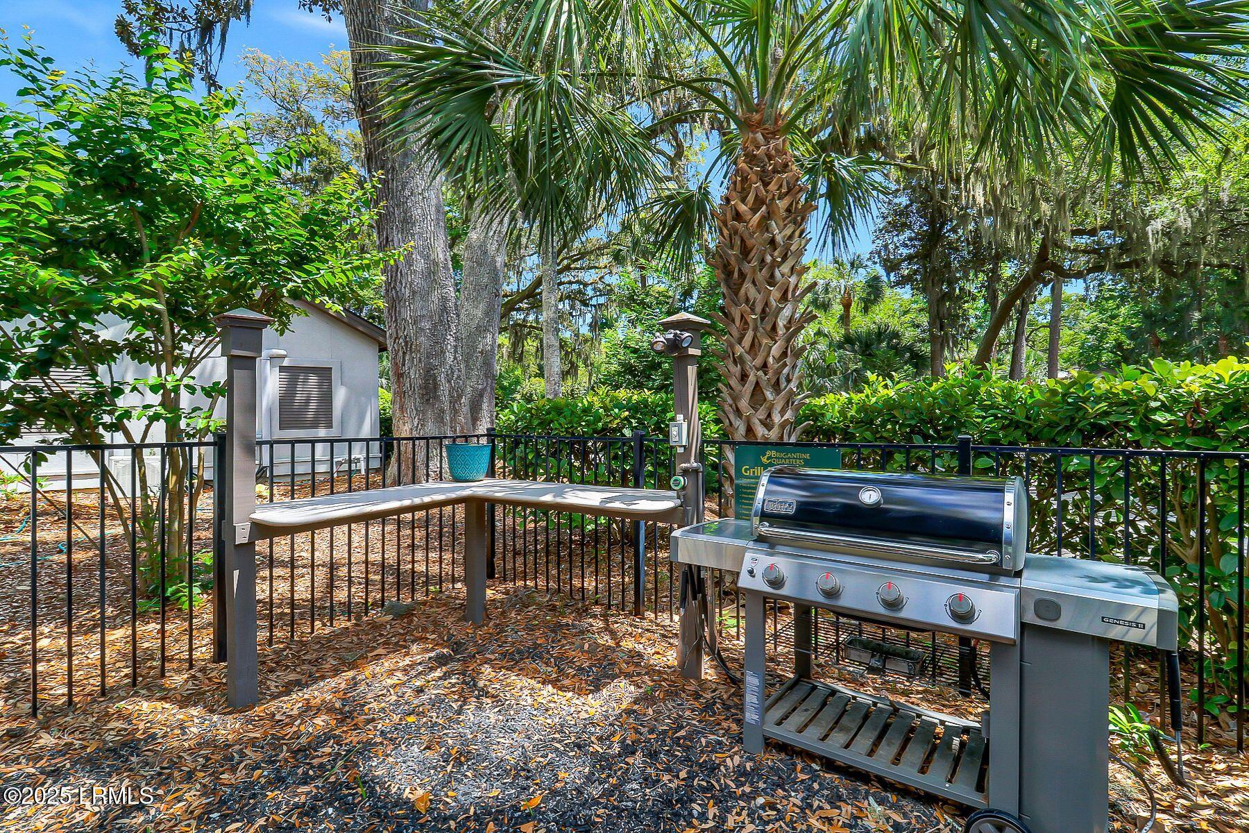 55 Barcelona Road, Unit 2602 Hilton Head Island, SC 29928 - Photo 38 of 39 Brigantine Quarters Amenities