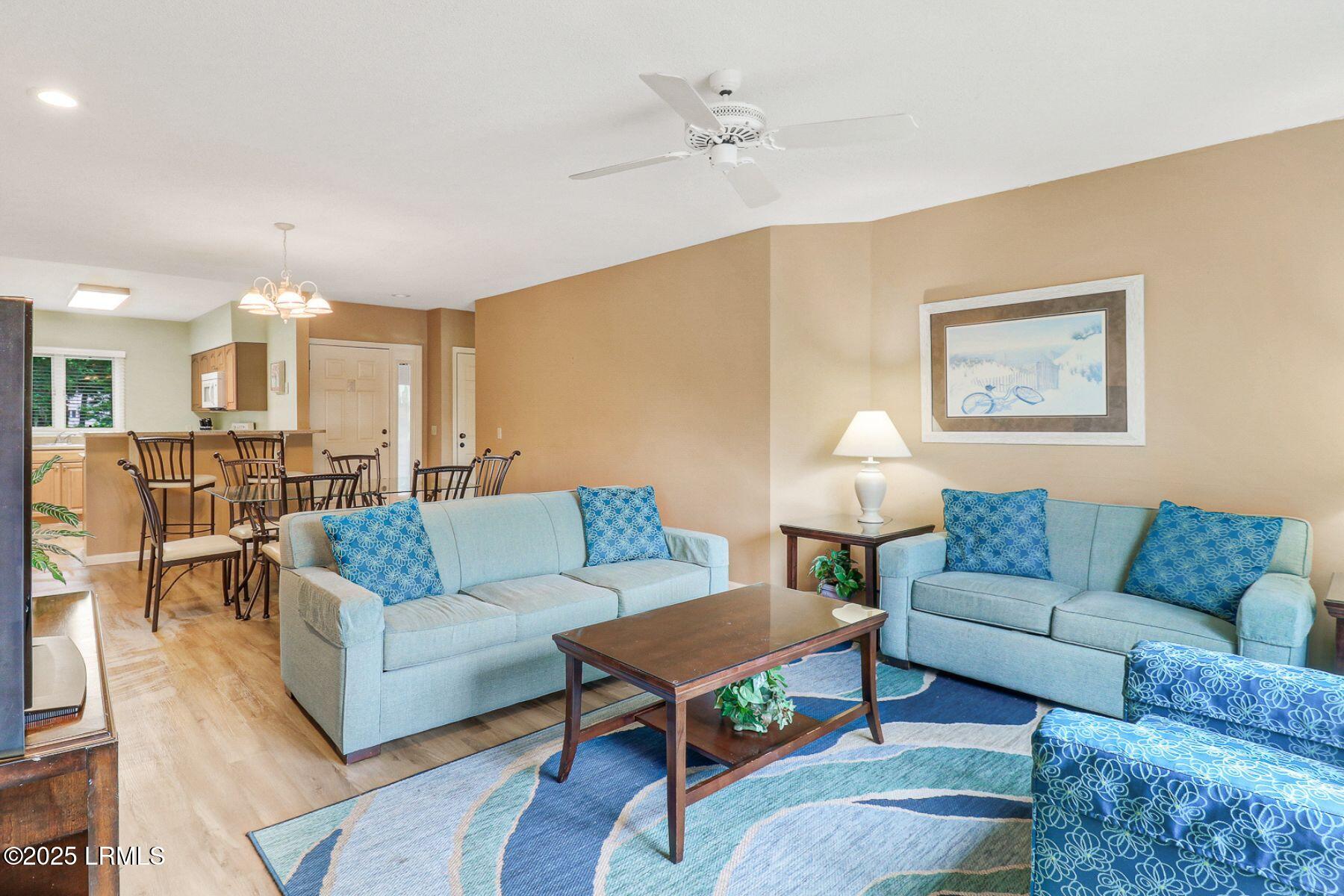 55 Barcelona Road, Unit 2602 Hilton Head Island, SC 29928 - Photo 10 of 39 Brigantine Quarters 260B