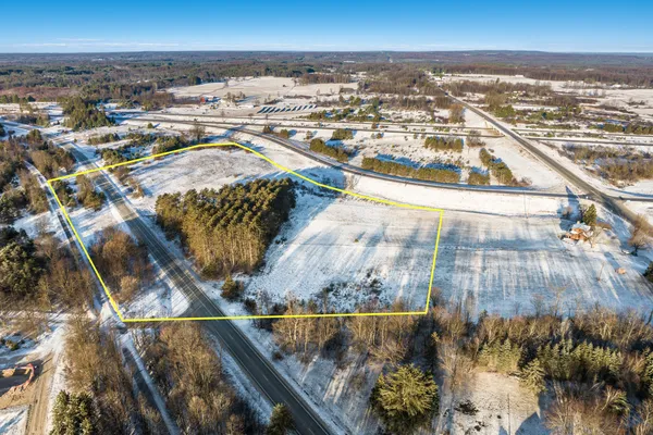 $95,000 | 13751 Mackinaw Trail, Leroy, MI 49655