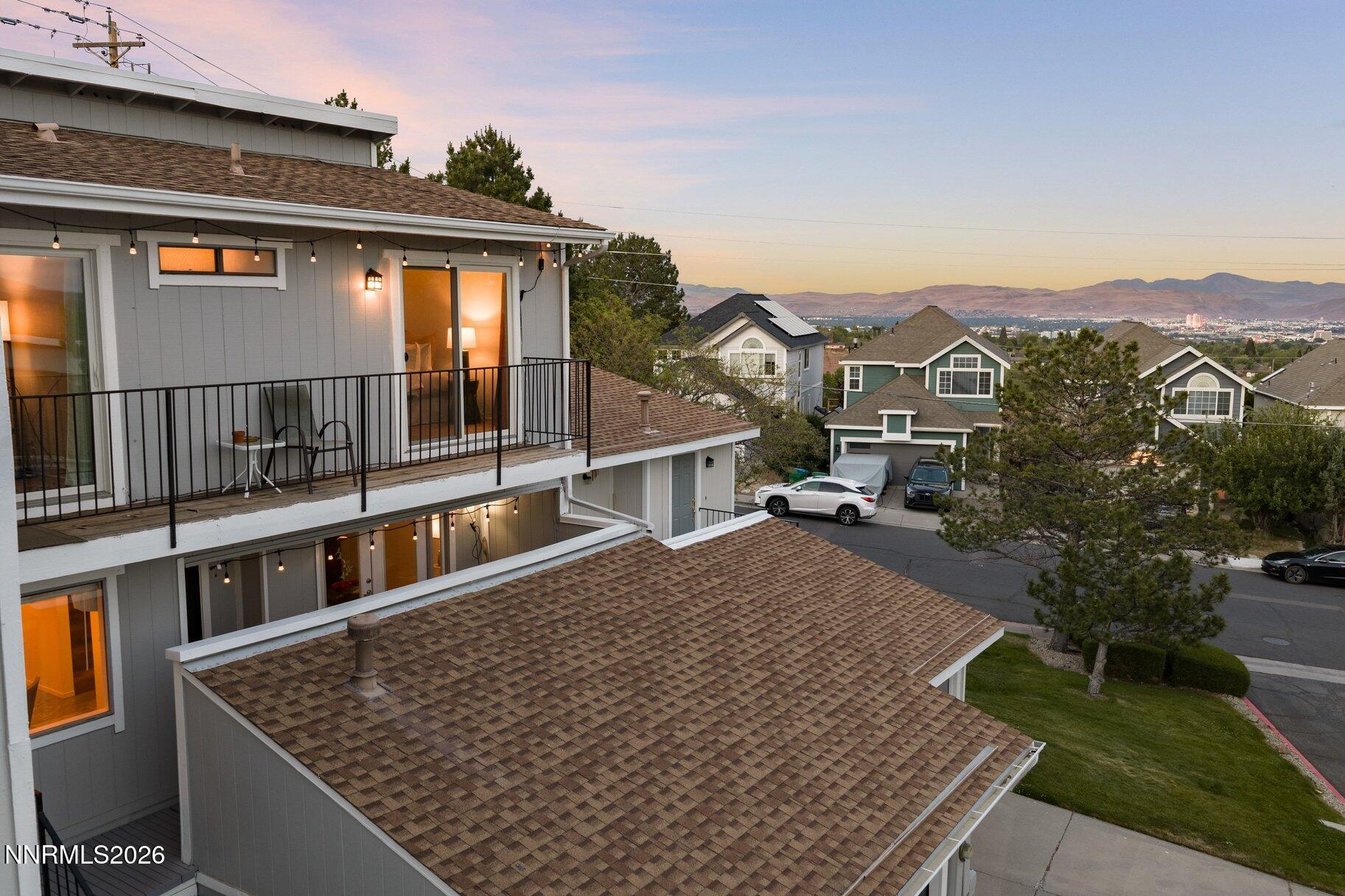 3415 Balboa Drive Reno, NV 89503 - Photo 37 of 61 a view of multiple houses with a yard
