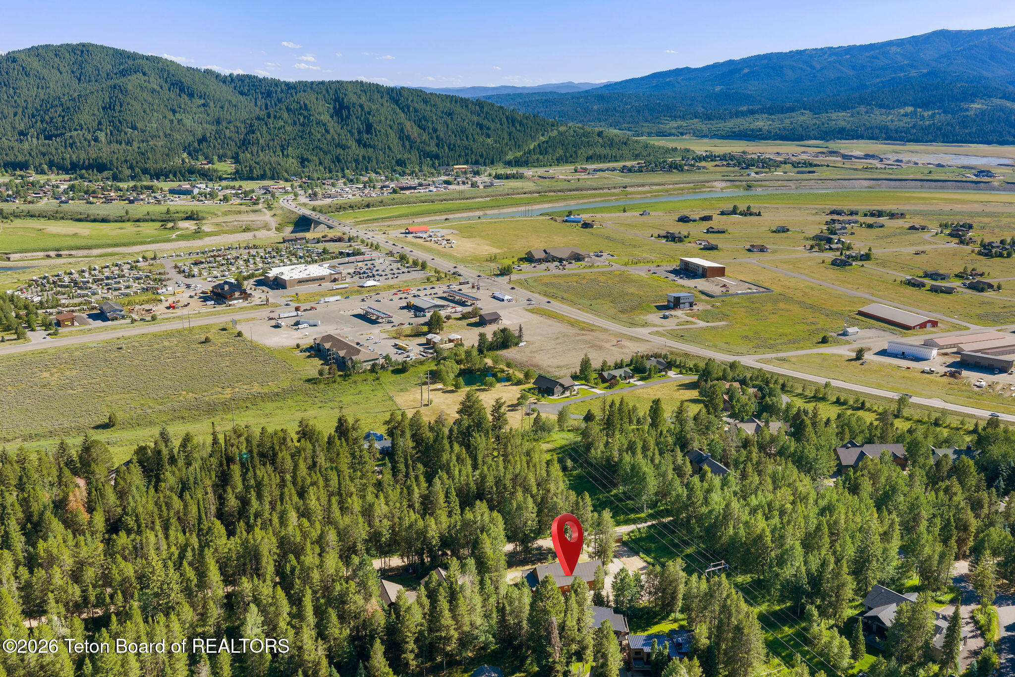 9 Pine Street Alpine, WY 83128 - Photo 62 of 78 DJI_20260622174234_0571_D