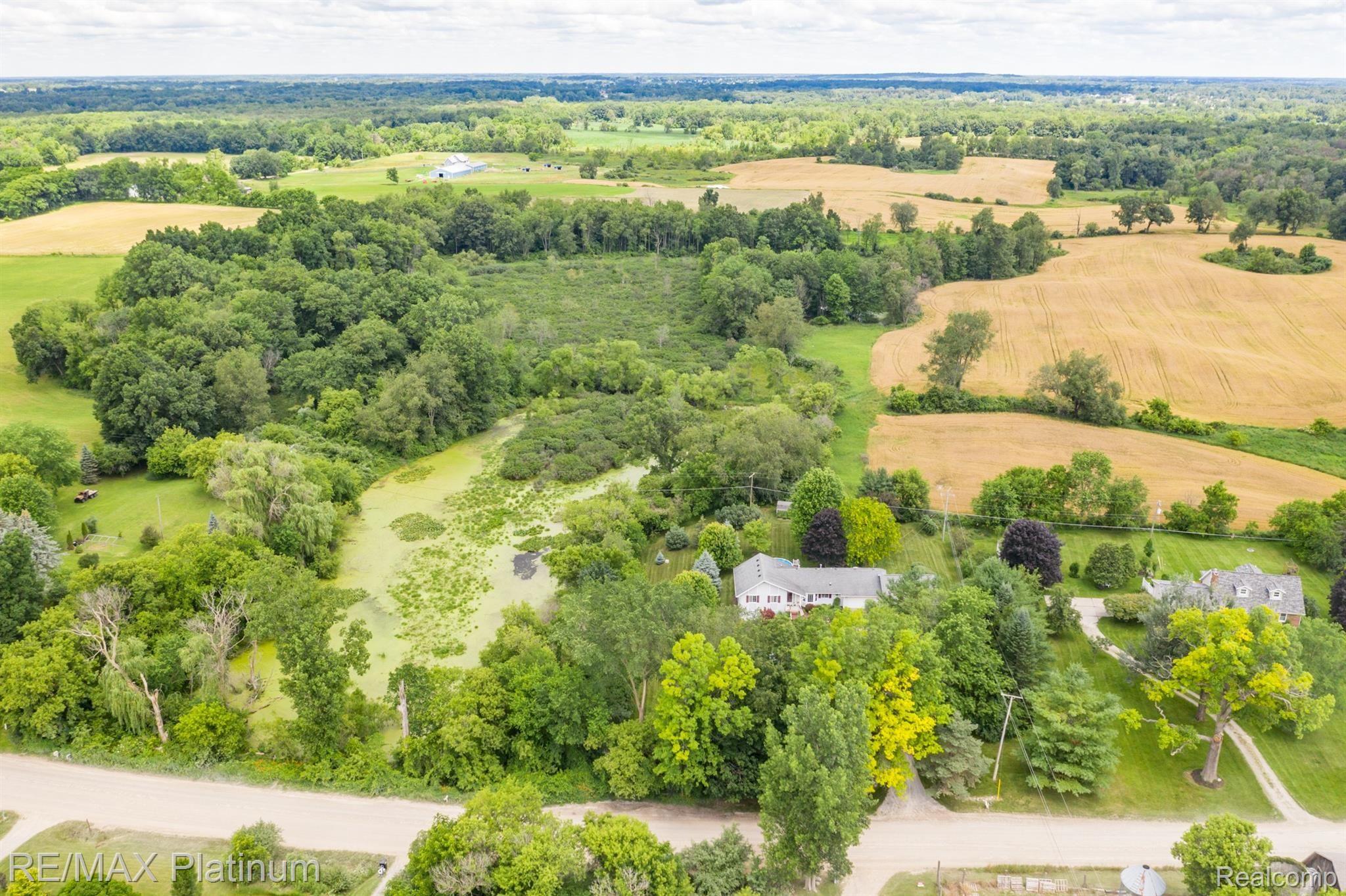 3738 West Schafer Road Pinckney, MI 48169 - Photo 16 of 75 Welcome to the wide open country!