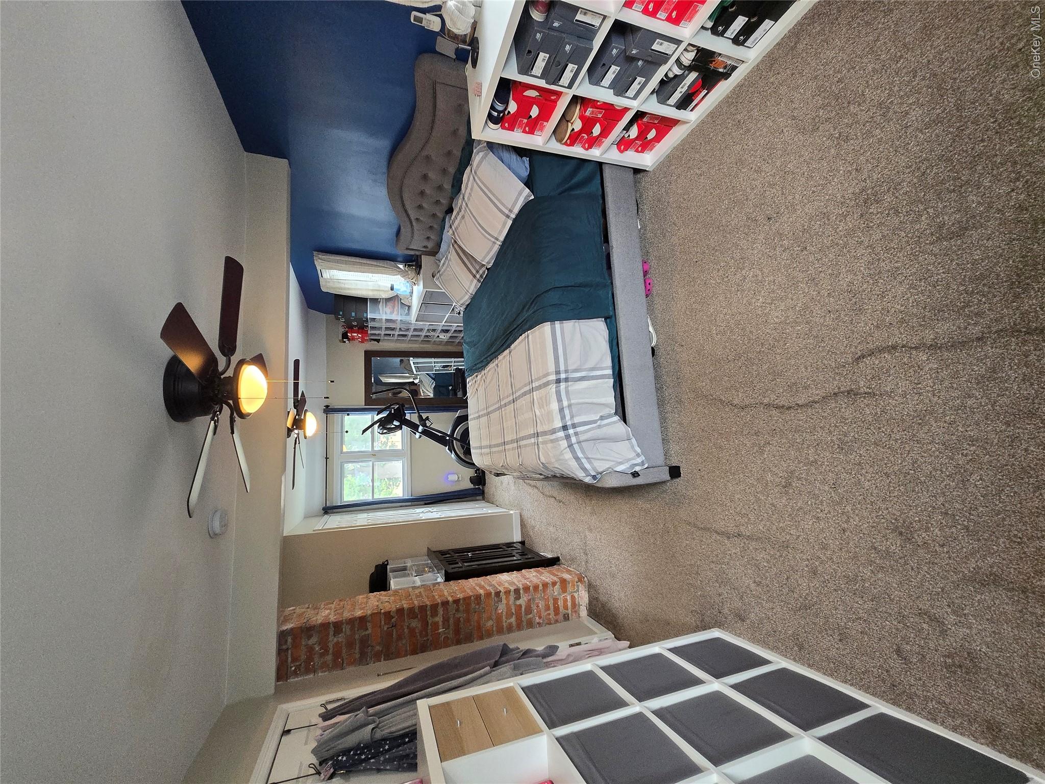 38 Kelsey Road Poughkeepsie, NY 12601 - Photo 25 of 47 2nd floor primary bedroom