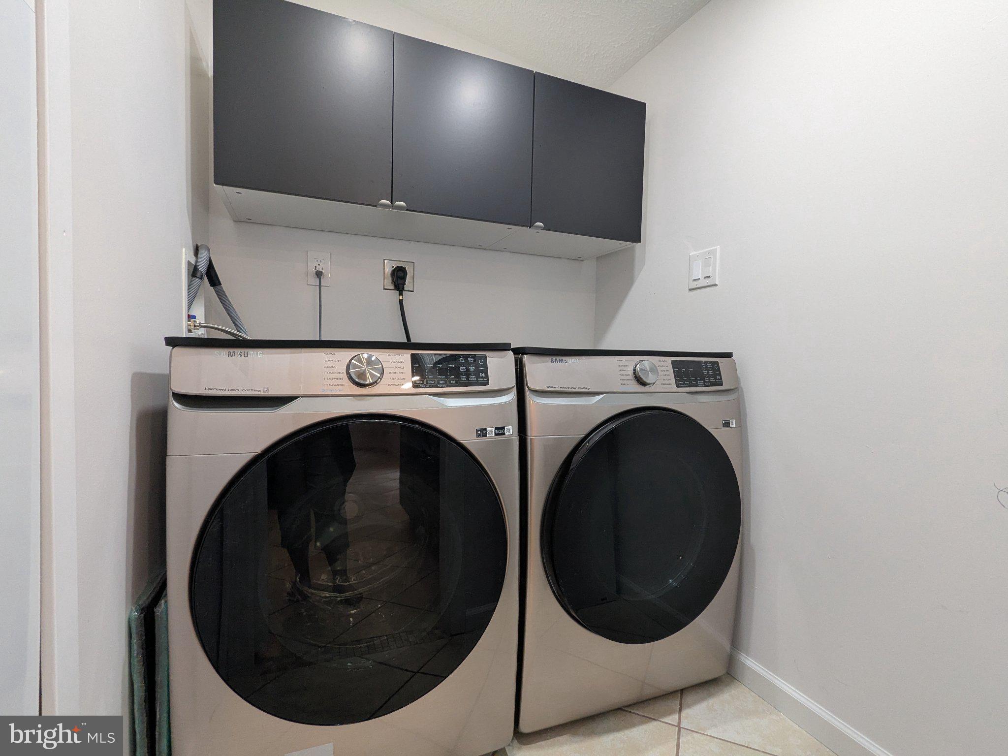 43705 Redmond Road Leonardtown, MD 20650 - Photo 12 of 15 Laundry Room with Washer and Dryer