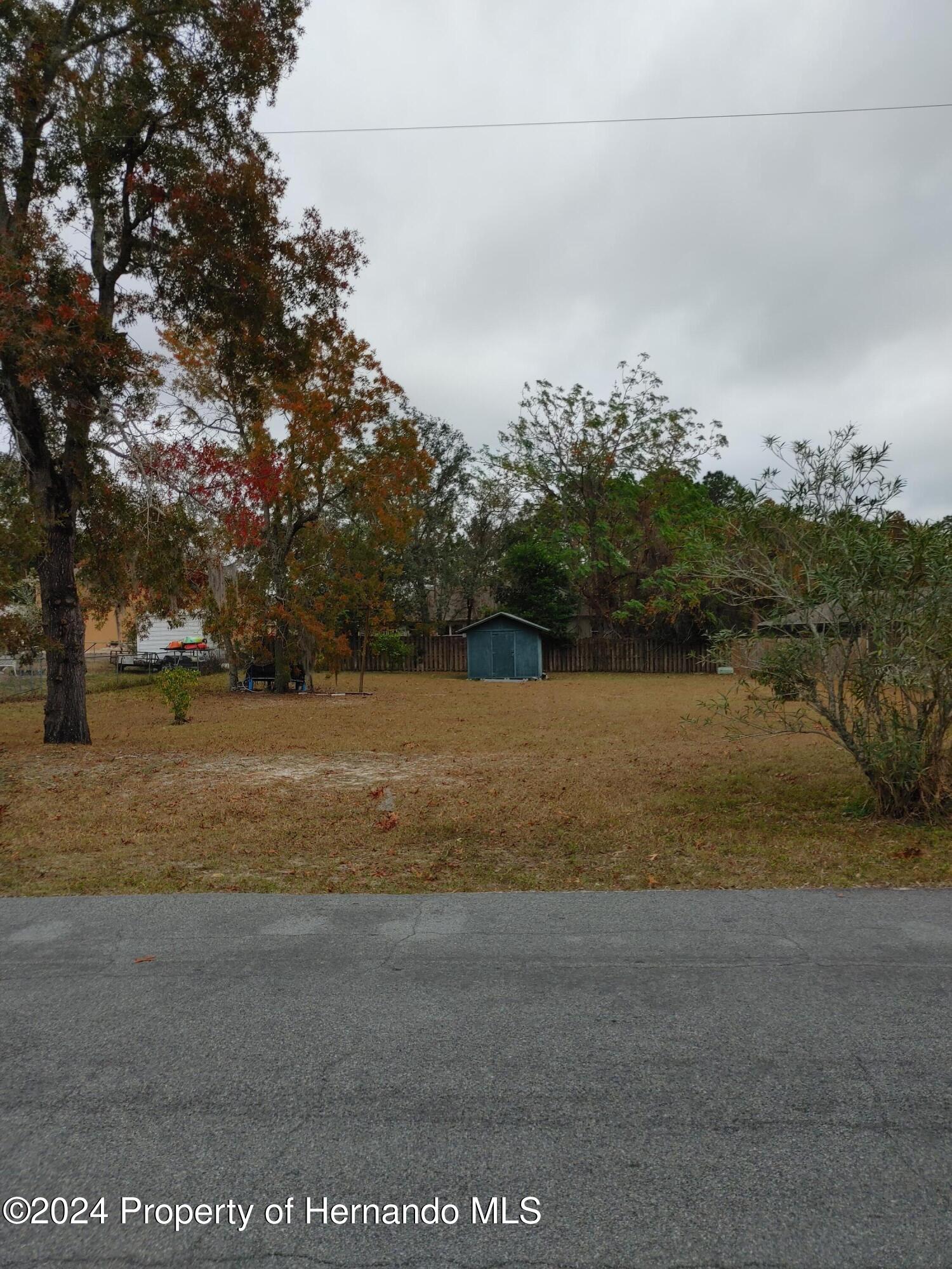 0 Fairhaven Avenue Spring Hill, FL 34608 - Photo 3 of 4