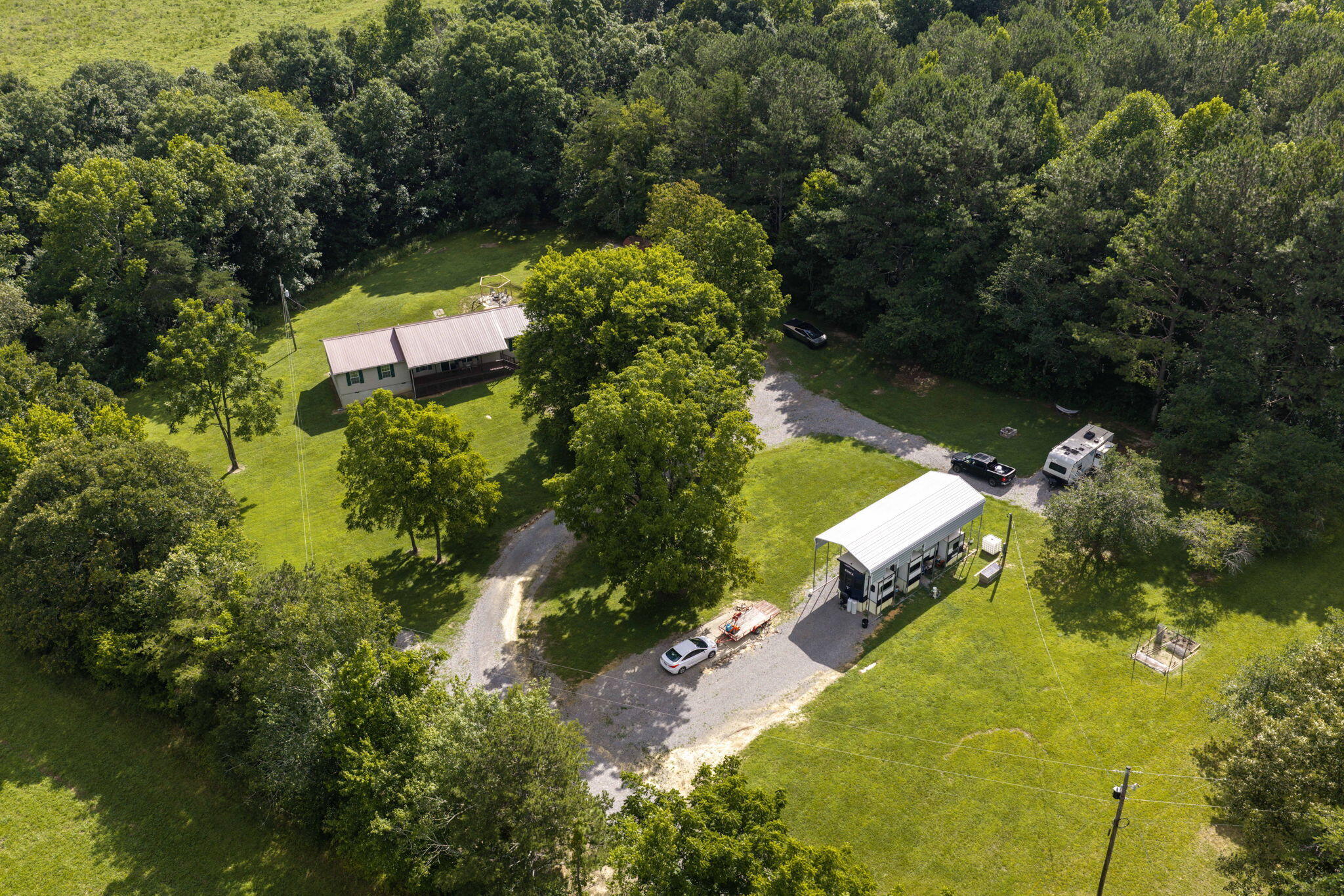 968 Worley Chapel Road Trenton, GA 30752 - Photo 36 of 40 aerial