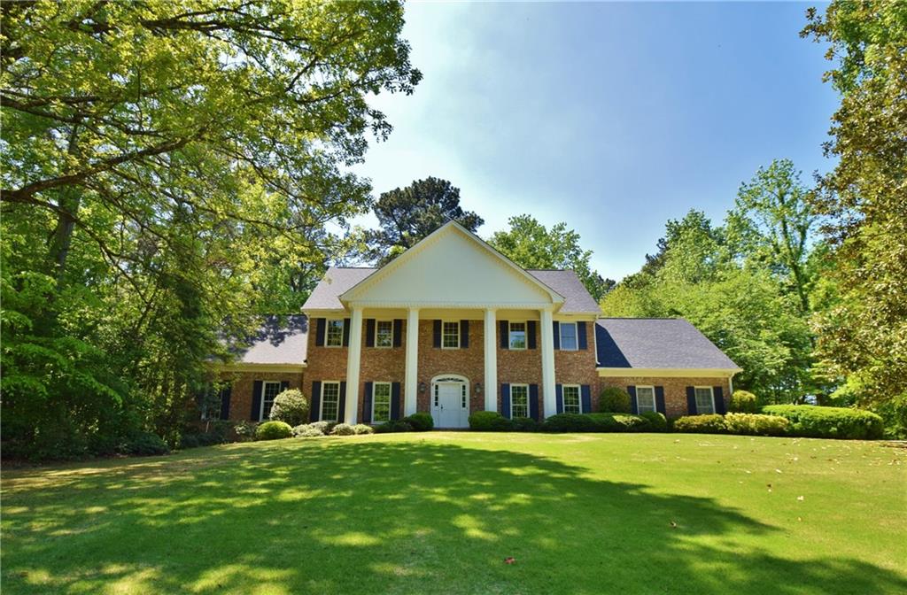 8150 Habersham Waters Road Sandy Springs, GA 30350 - Photo 1 of 1 RARE FIND IN SANDY SPRINGS