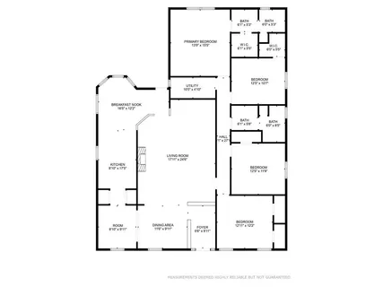 $435,000 | 641 Petit Berdot Drive, Kenner, LA 70065