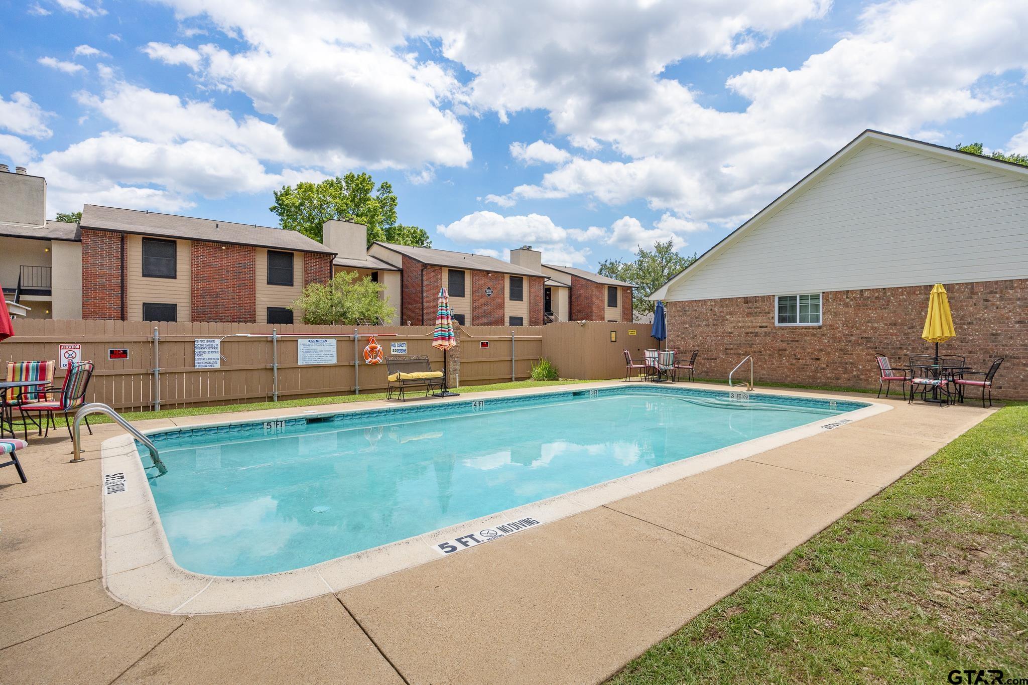 1202 Rice Road, Unit 112 Tyler, TX 75703 - Photo 23 of 26