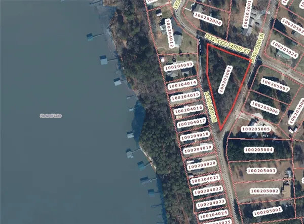 $36,900 | 94 Dogwood Farms Court, Townville, SC 29689
