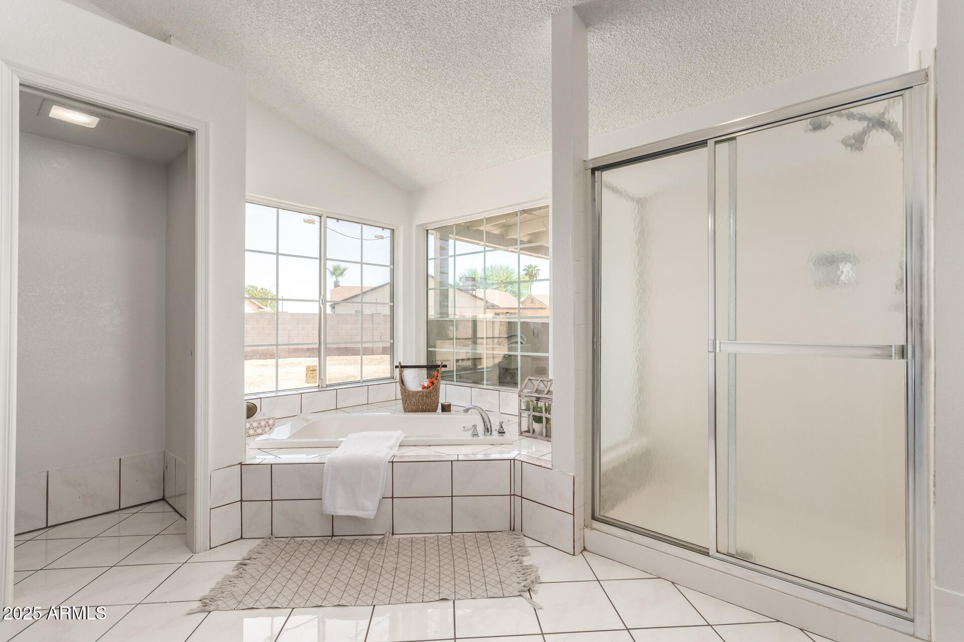 3419 North 70th Avenue Phoenix, AZ 85033 - Photo 16 of 31 a bathroom with a sink toilet and shower