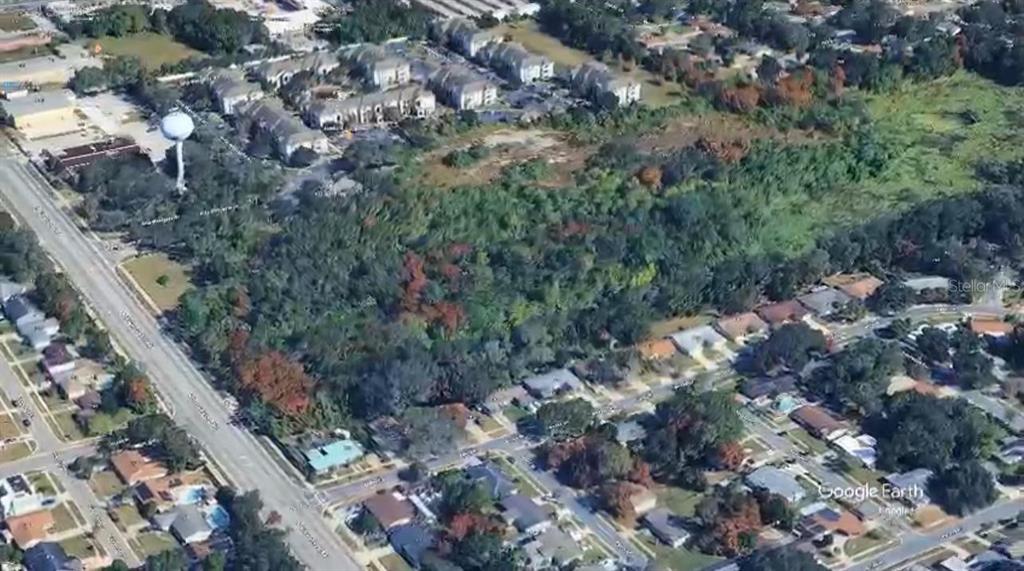Hiawassee Road Orlando, FL 32818 - Photo 2 of 3 a view of a forest with a tree