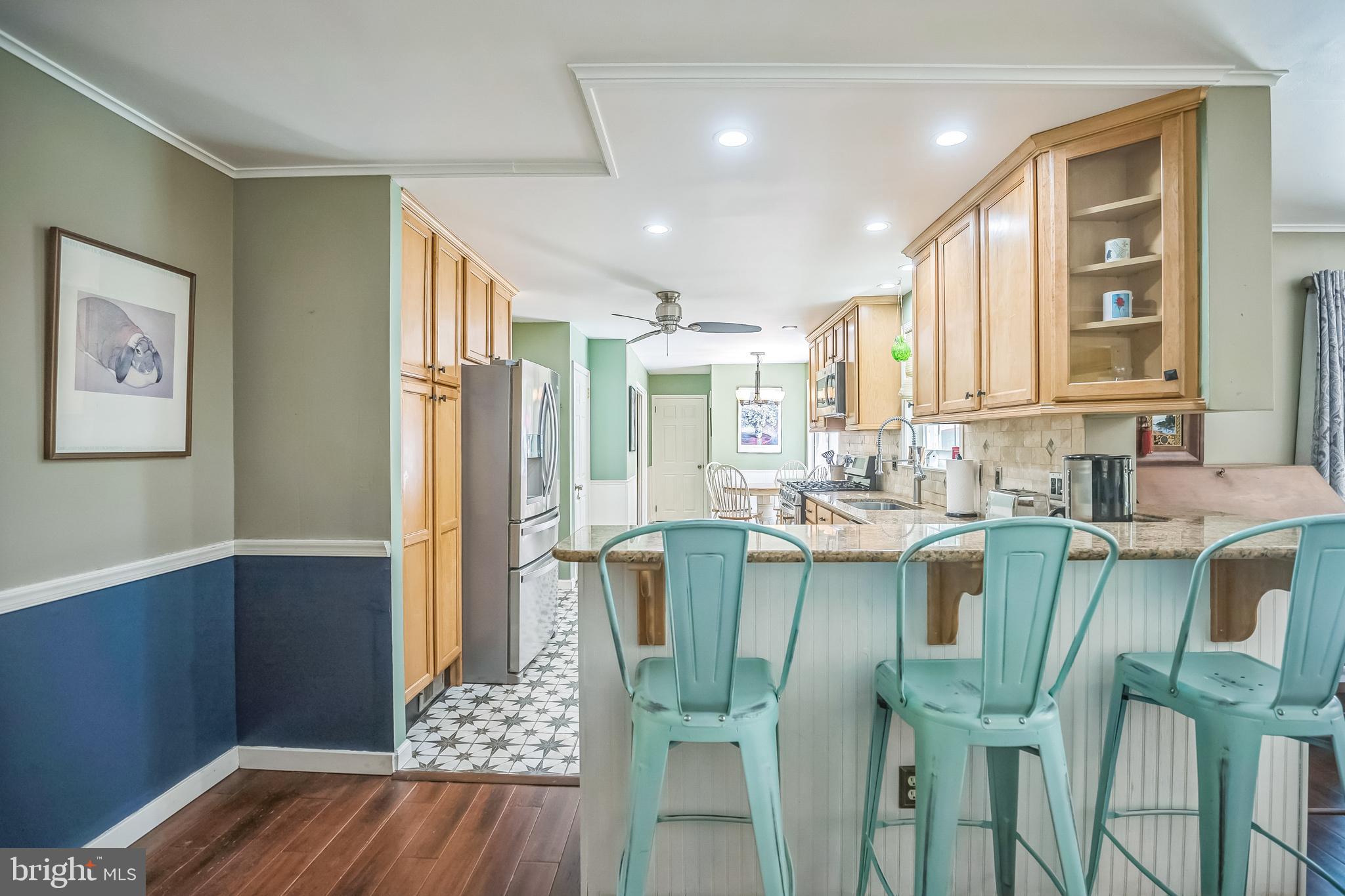 1737 Holmes Road Ambler, PA 19002 - Photo 12 of 40 Kitchen