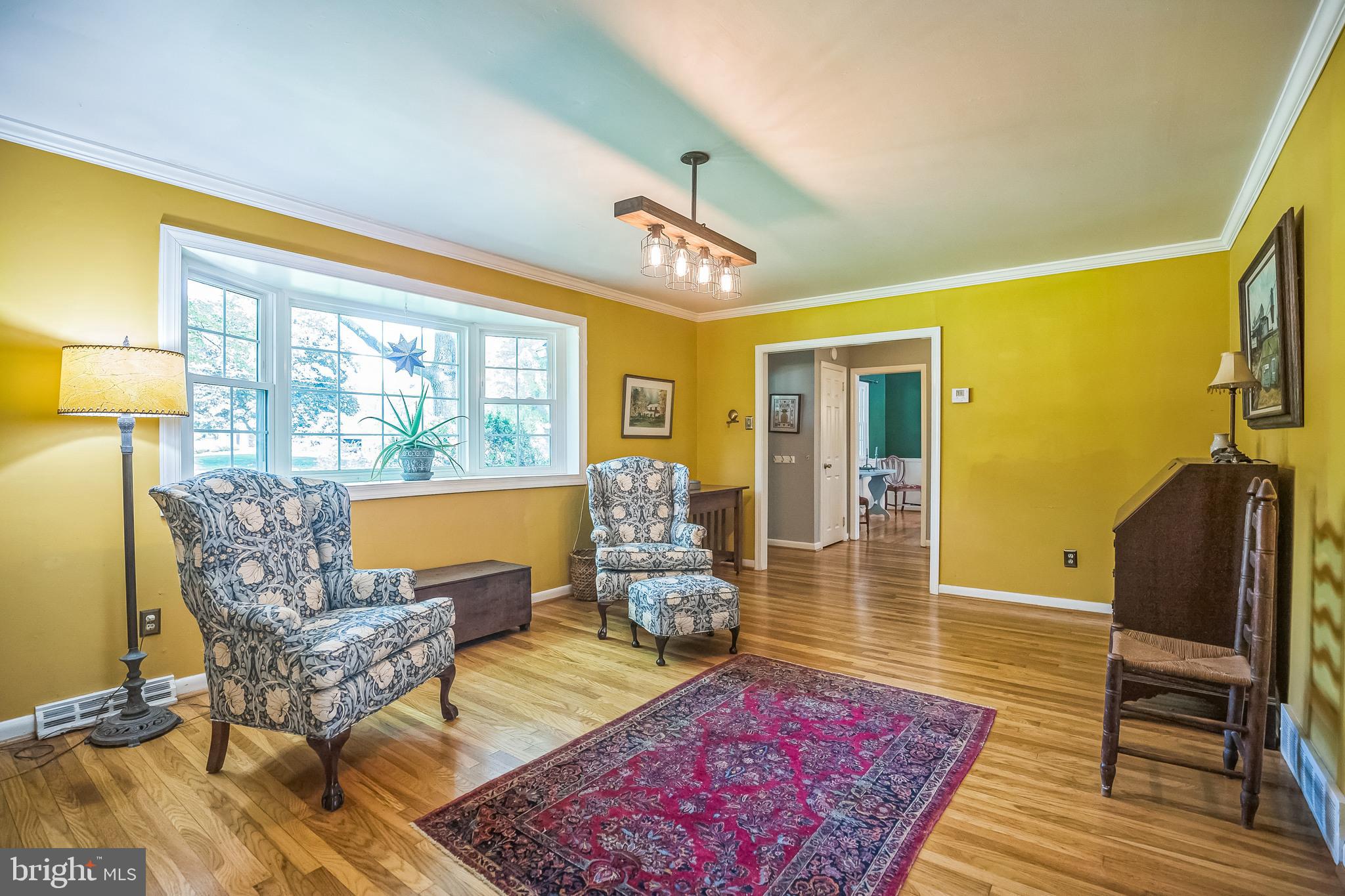 1737 Holmes Road Ambler, PA 19002 - Photo 2 of 40 Living Room