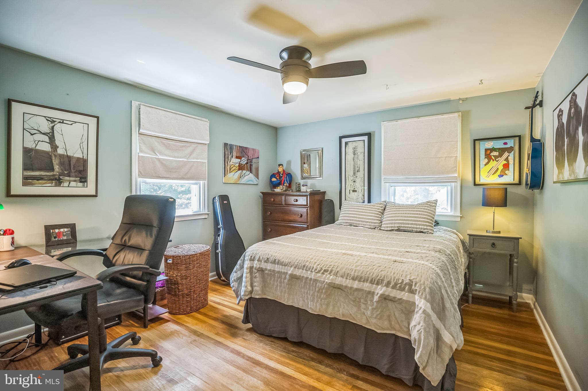 1737 Holmes Road Ambler, PA 19002 - Photo 21 of 40 Bedroom 2