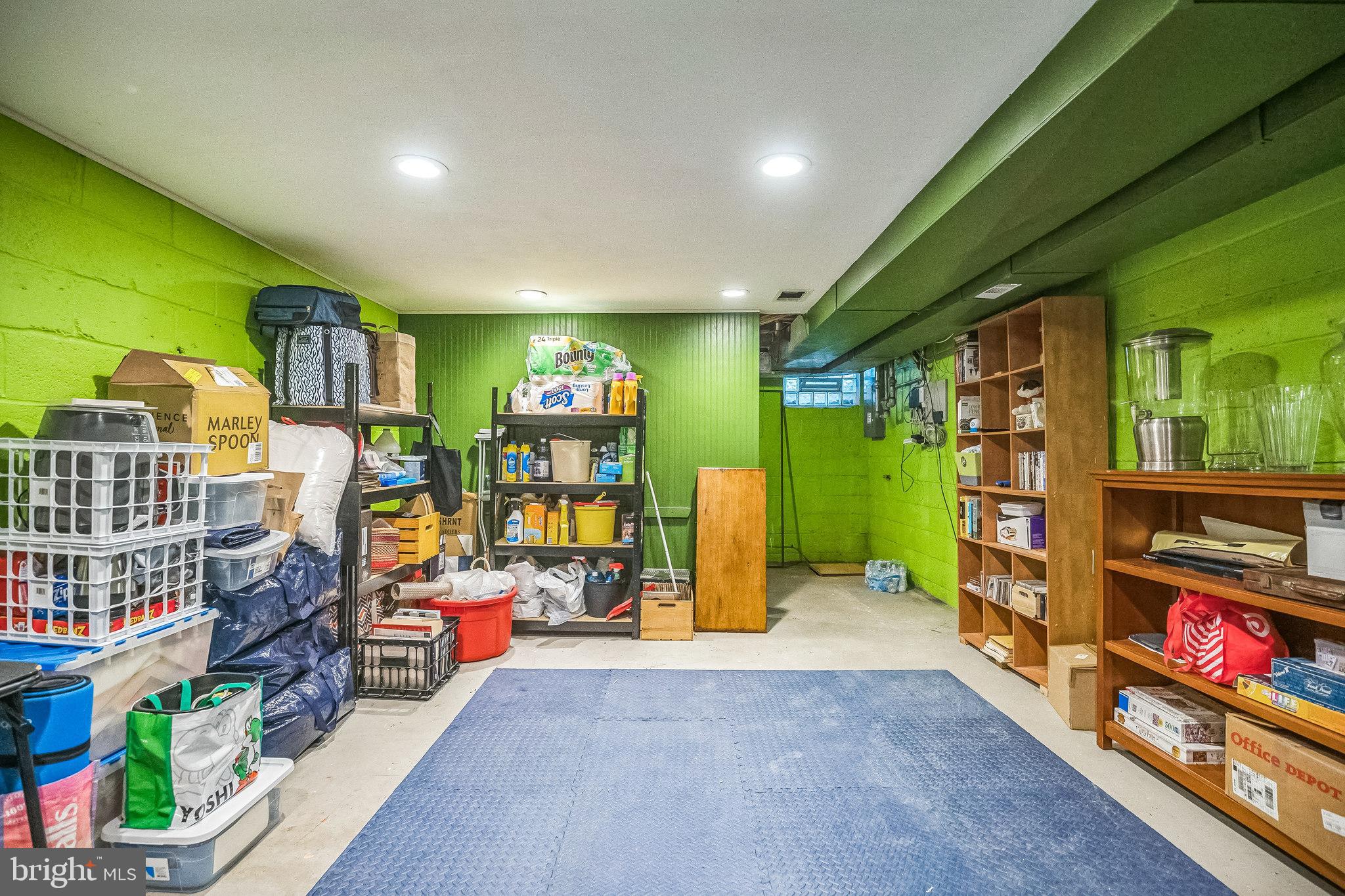 1737 Holmes Road Ambler, PA 19002 - Photo 25 of 40 Basement