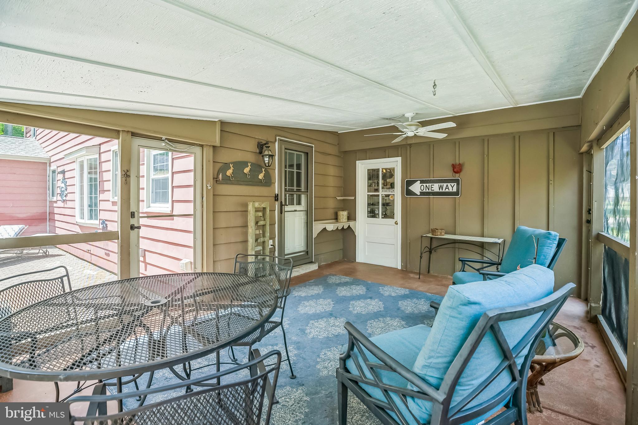 1737 Holmes Road Ambler, PA 19002 - Photo 26 of 40 Screened Porch
