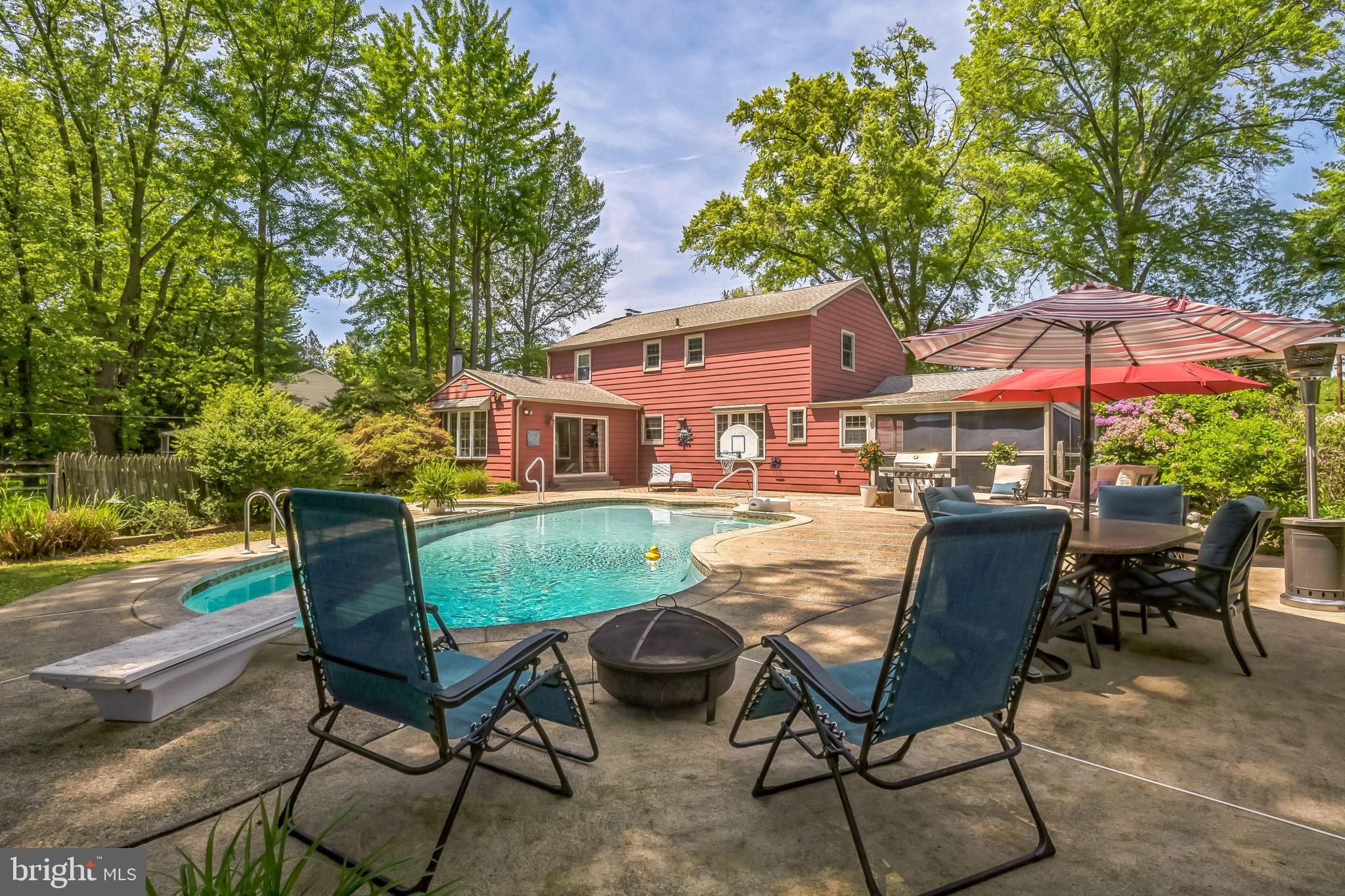 1737 Holmes Road Ambler, PA 19002 - Photo 28 of 40 Patio