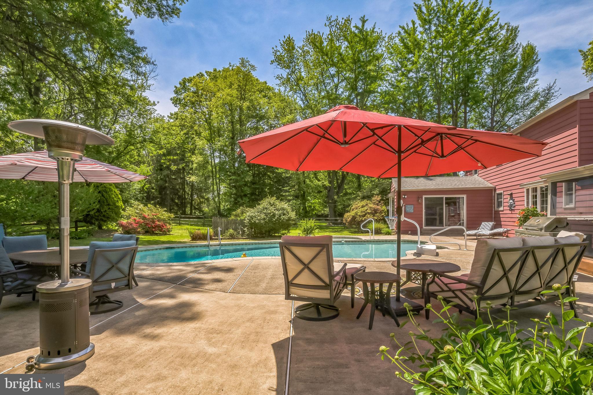 1737 Holmes Road Ambler, PA 19002 - Photo 29 of 40 Patio