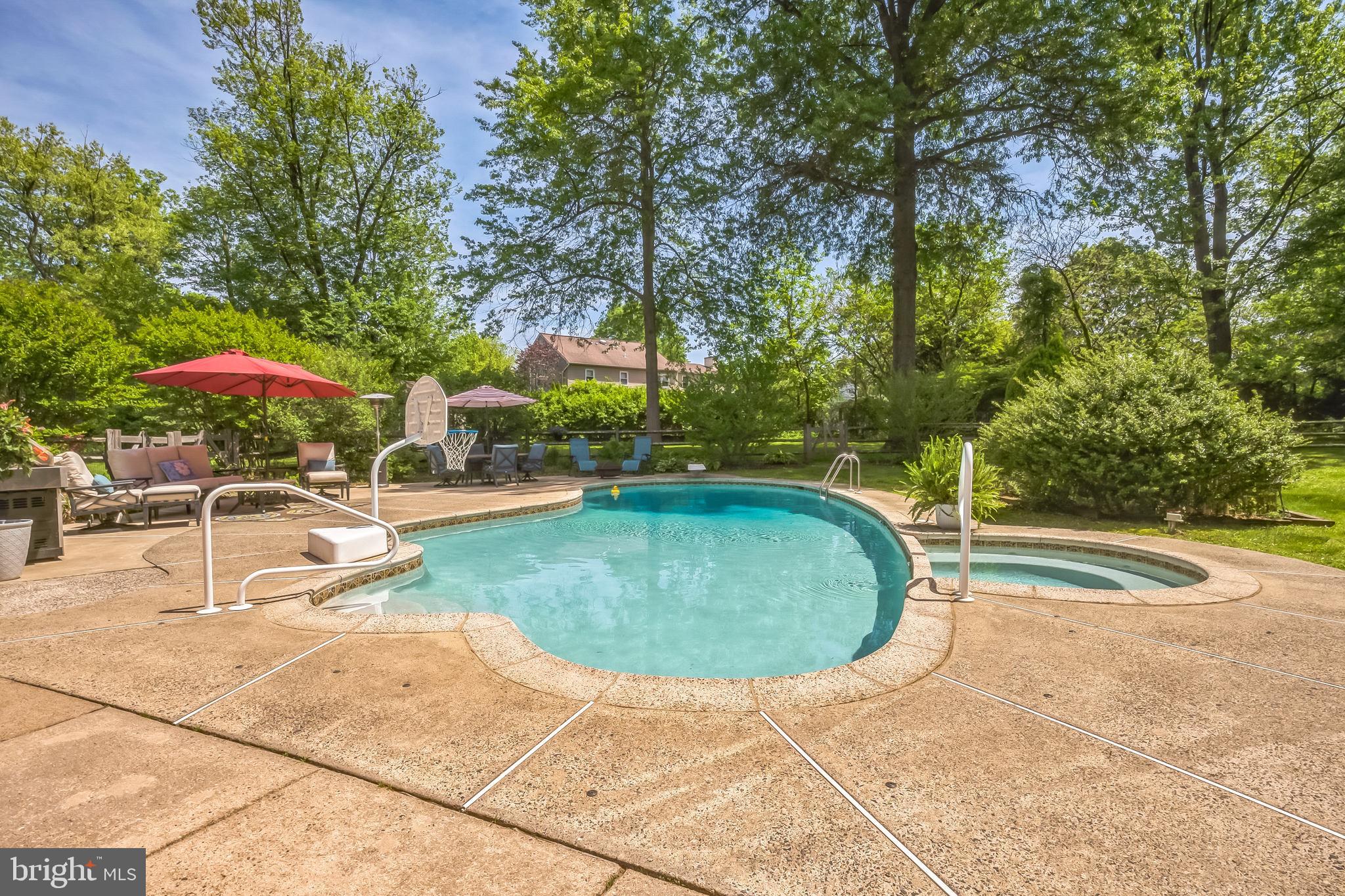 1737 Holmes Road Ambler, PA 19002 - Photo 30 of 40 Patio/Pool