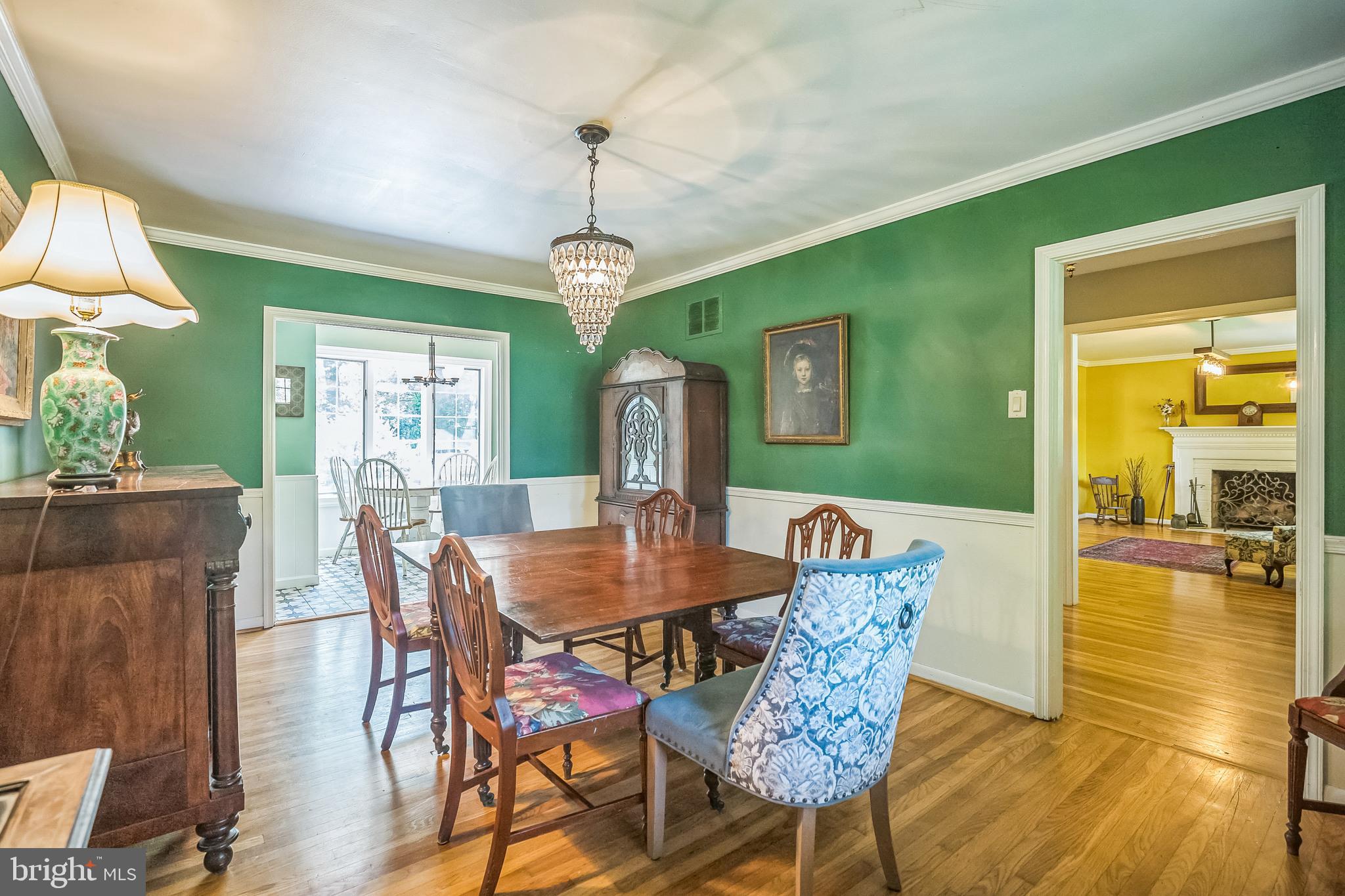 1737 Holmes Road Ambler, PA 19002 - Photo 5 of 40 Dining Room