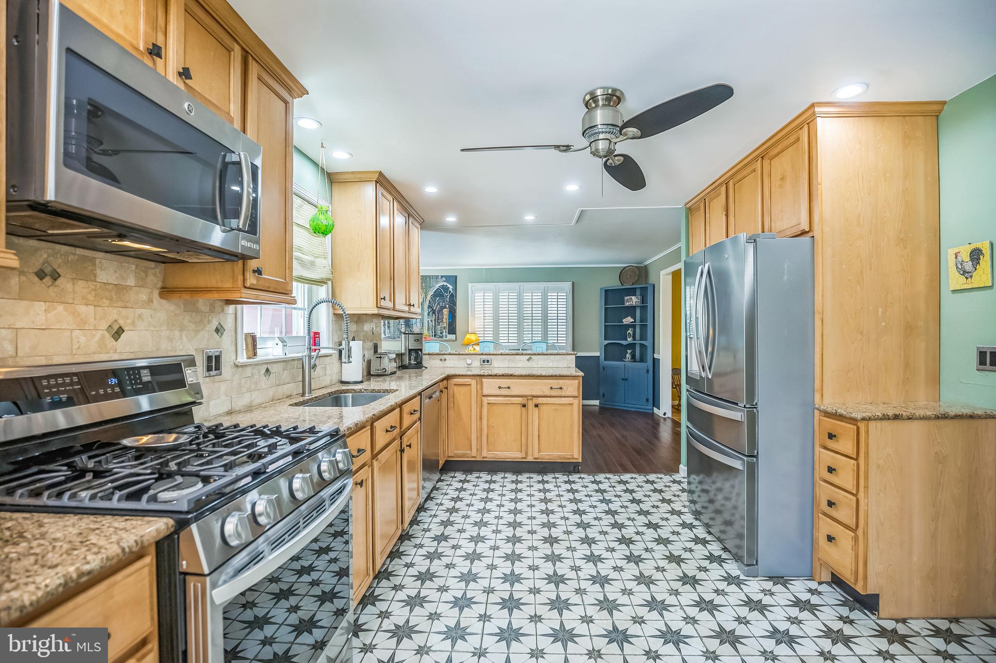 1737 Holmes Road Ambler, PA 19002 - Photo 6 of 40 Kitchen