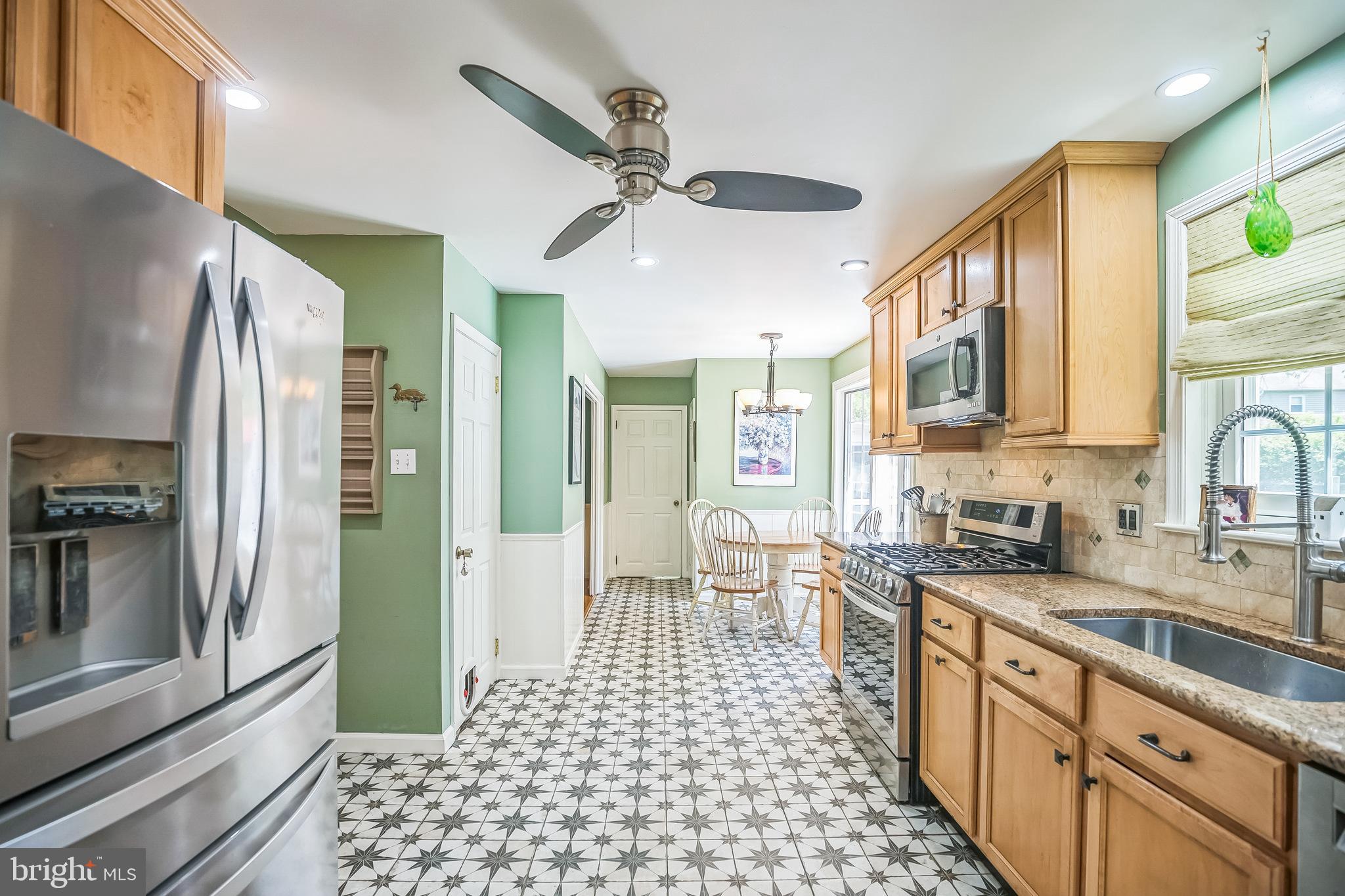 1737 Holmes Road Ambler, PA 19002 - Photo 7 of 40 Kitchen
