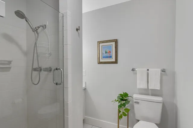 a bathroom with a sink a mirror and vanity