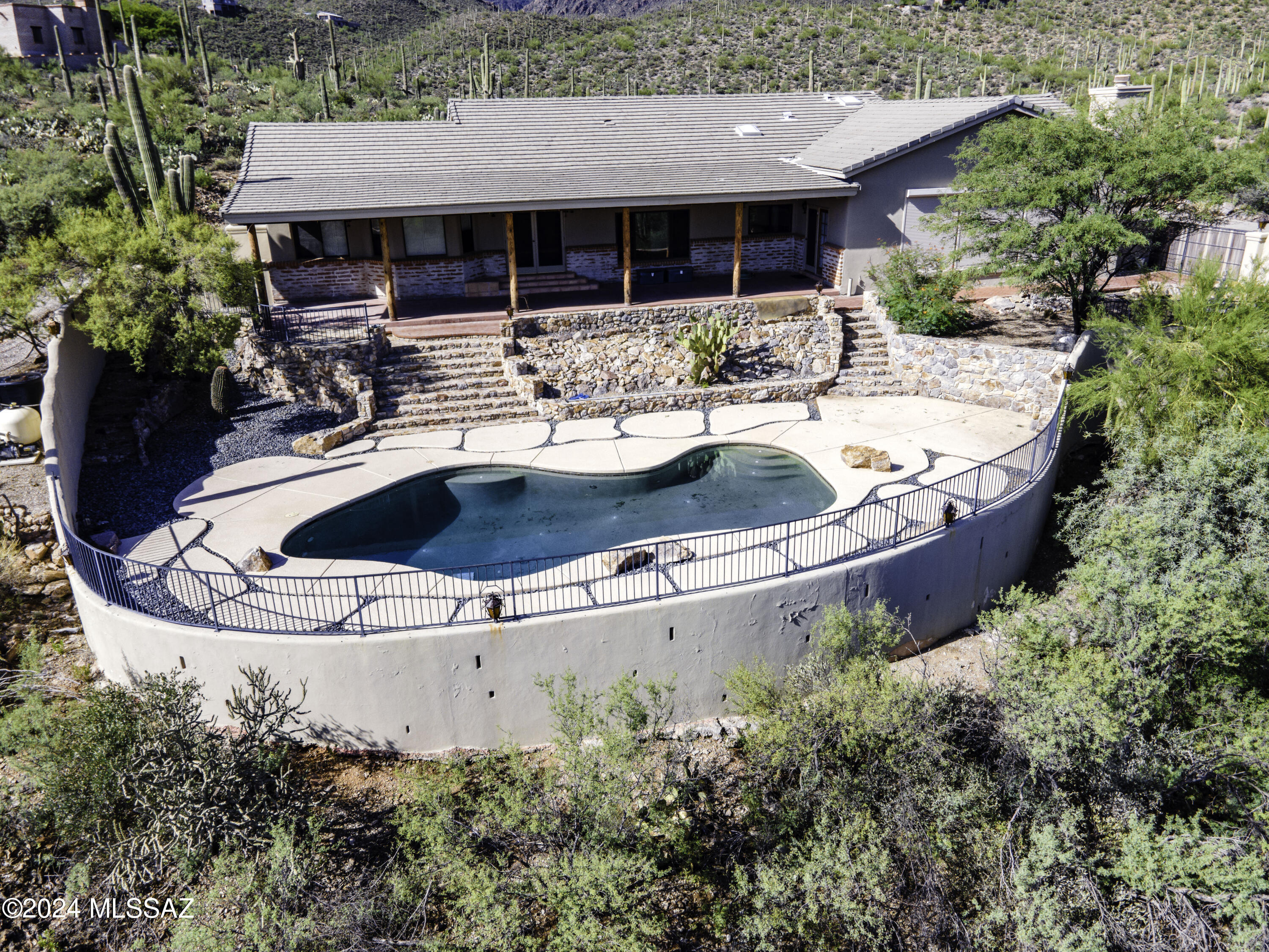 5290 West Rhyolite Loop Tucson, AZ 85745 - Photo 48 of 50 Gallery Image 48