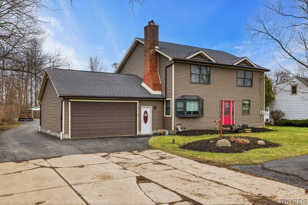 2995 Krueger Road Wheatfield, NY 14120 - Photo 2 of 49