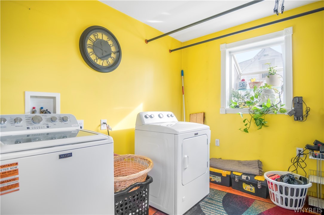 2995 Krueger Road Wheatfield, NY 14120 - Photo 35 of 49 LAUNDRY