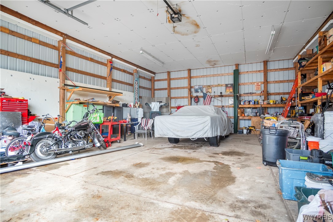 2995 Krueger Road Wheatfield, NY 14120 - Photo 6 of 49 OUTBLDG INT