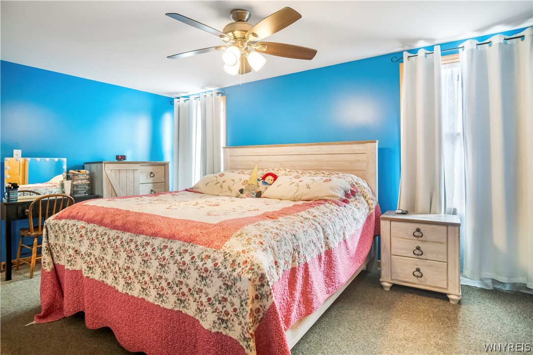 2995 Krueger Road Wheatfield, NY 14120 - Photo 8 of 49 PRIMARY BEDRM