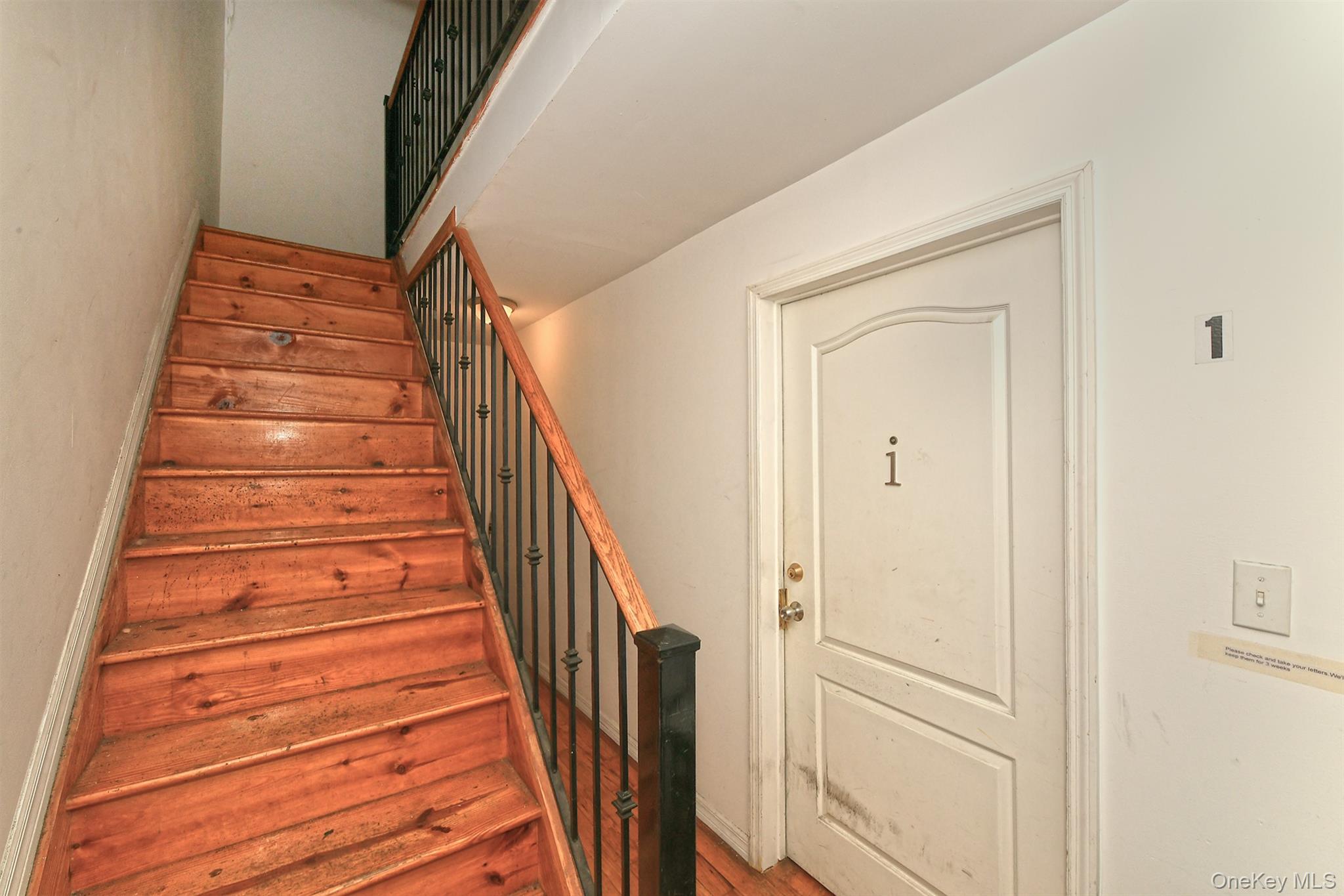1244 Jefferson Avenue Brooklyn, NY 11221 - Photo 3 of 21 a view of entryway