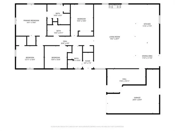 $299,900 | 42 Marie Drive, Gretna, LA 70053