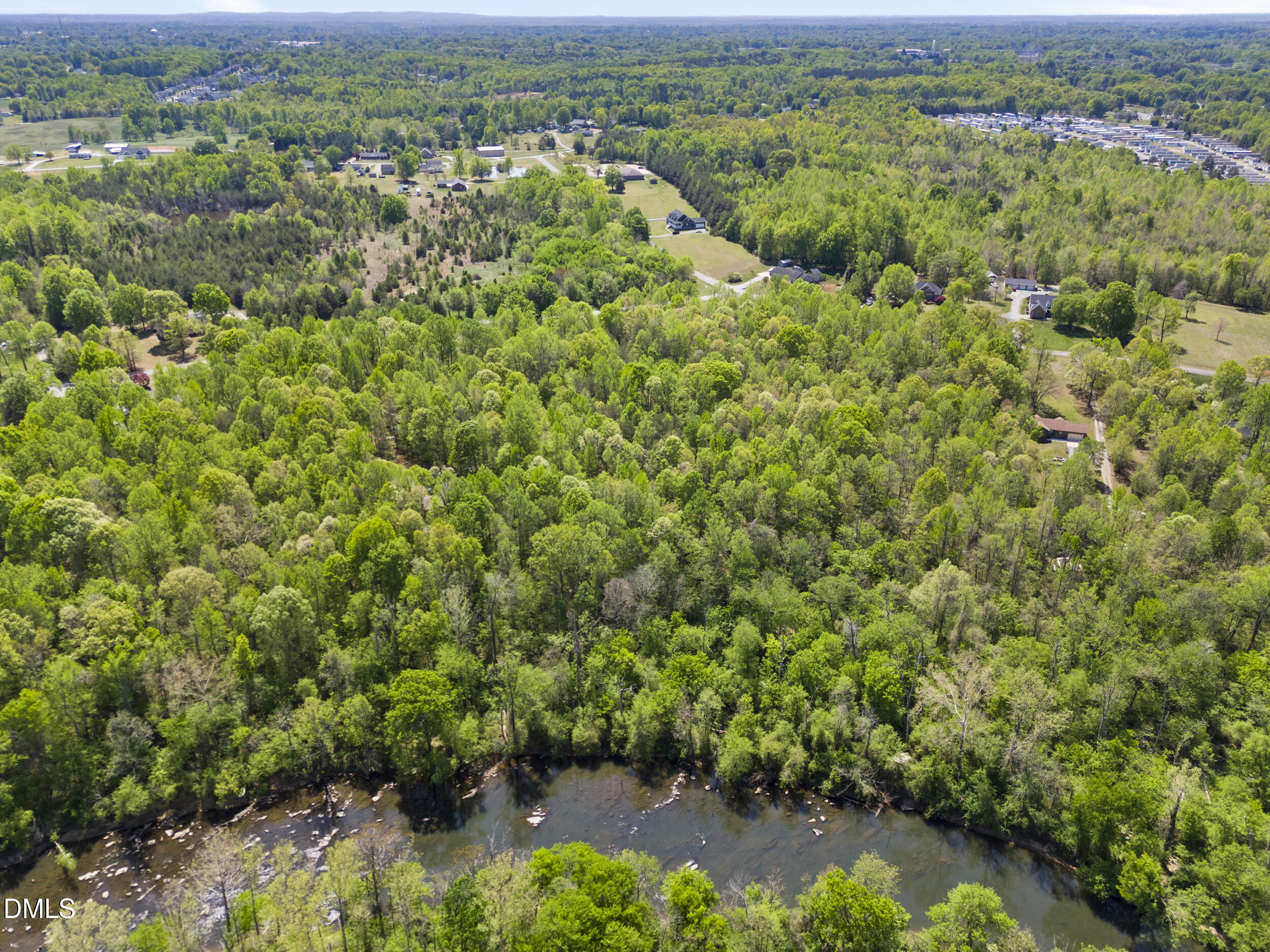 0 Knl Rdg Drive Burlington, NC 27217 - Photo 6 of 13 an aerial view of a houses with a yard