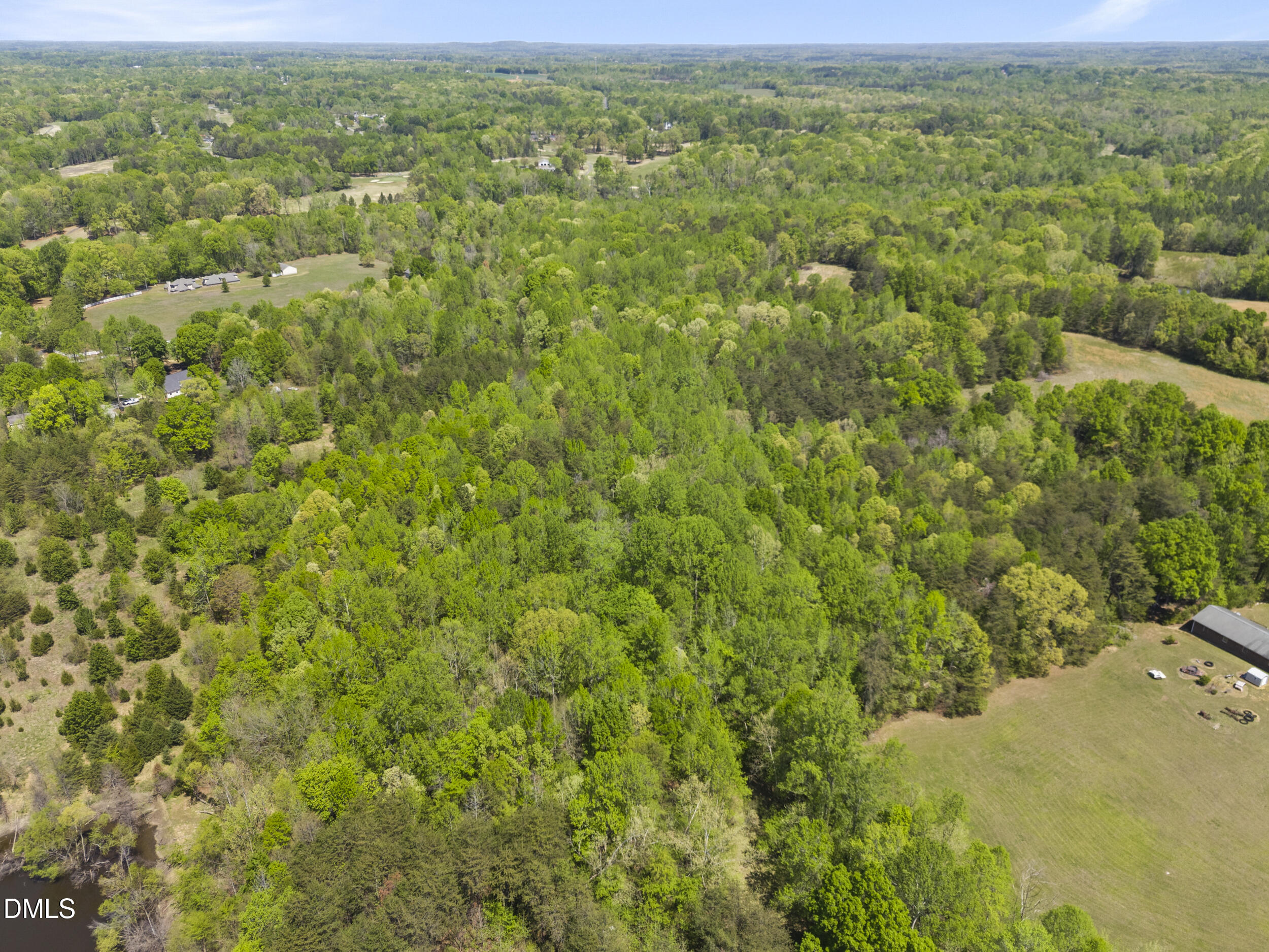 0 Knl Rdg Drive Burlington, NC 27217 - Photo 10 of 13 an aerial view of residential houses with outdoor space and trees