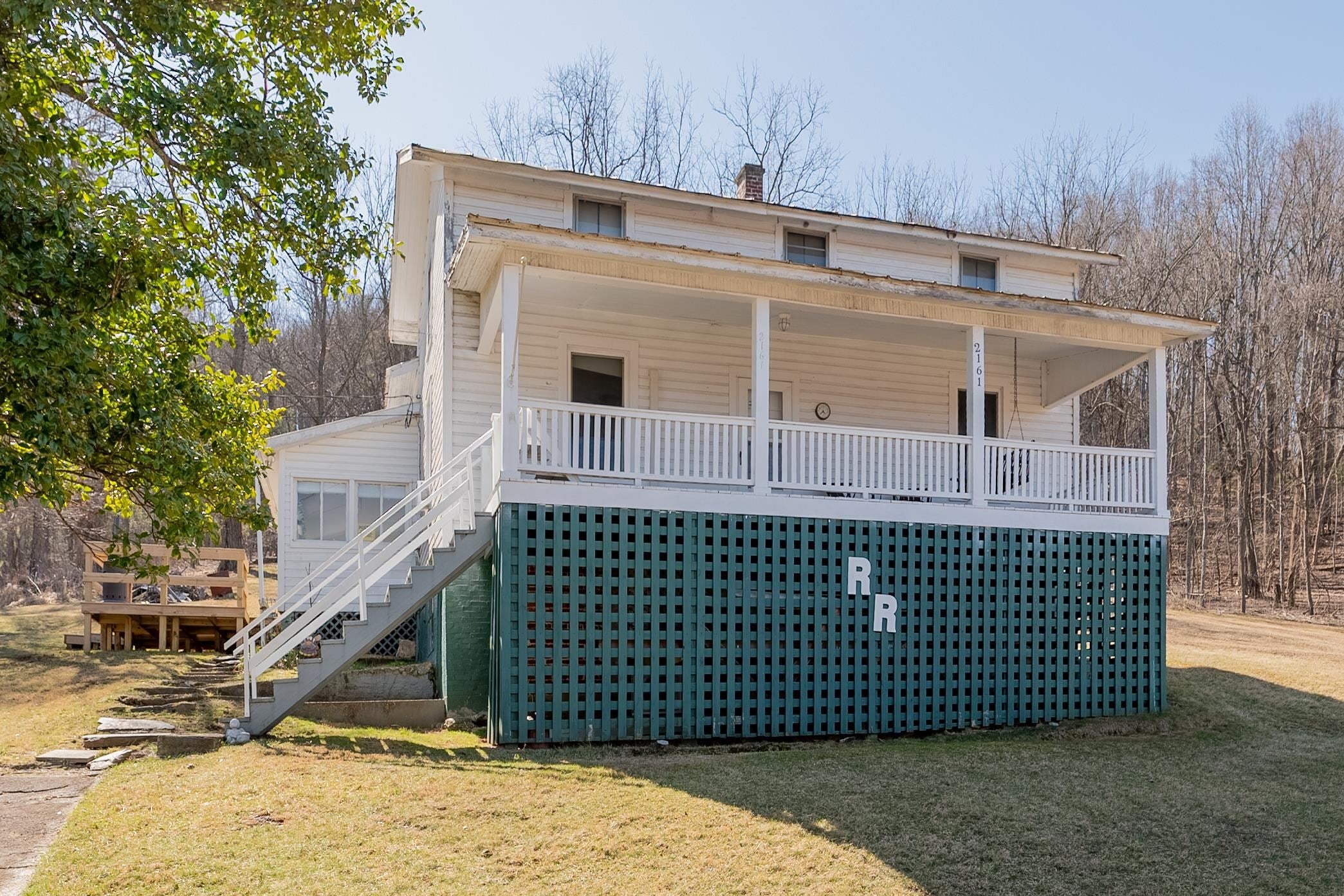 2161 Loafers Rest Road Austinville, VA 24312 - Photo 1 of 94 Gallery Image 1