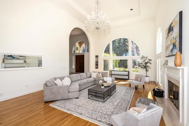 $7,980,000 | 75 Eugenia Way, Hillsborough, CA 94010