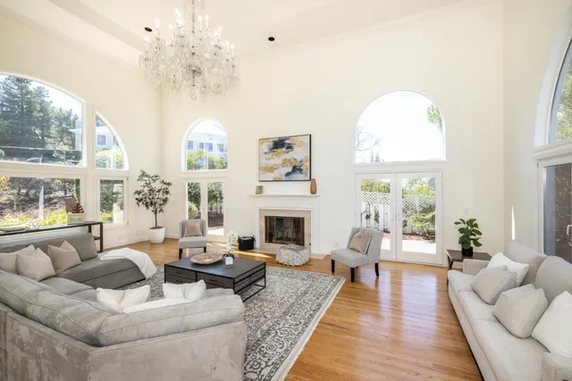 $7,980,000 | 75 Eugenia Way, Hillsborough, CA 94010