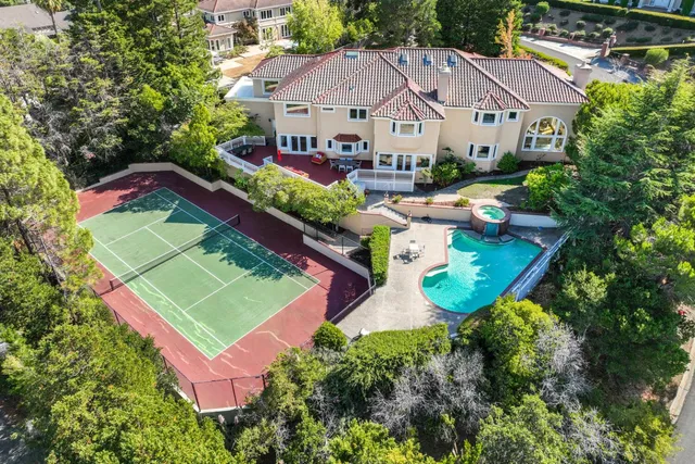 $7,980,000 | 75 Eugenia Way, Hillsborough, CA 94010