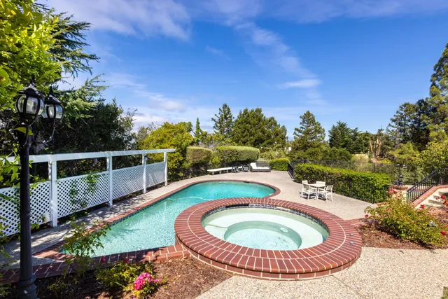 $7,980,000 | 75 Eugenia Way, Hillsborough, CA 94010