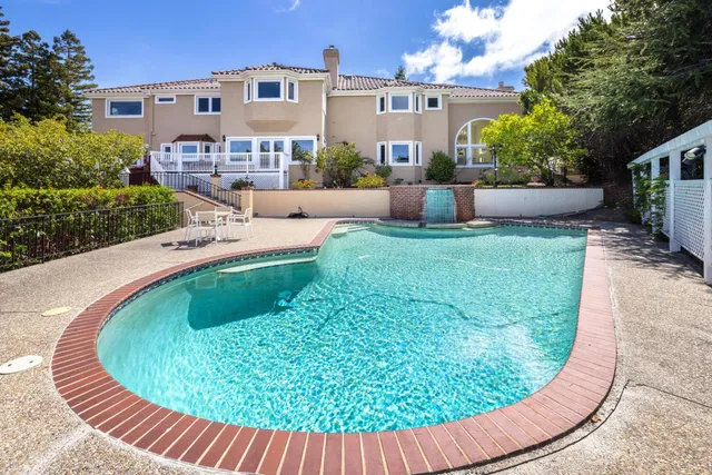 $7,980,000 | 75 Eugenia Way, Hillsborough, CA 94010