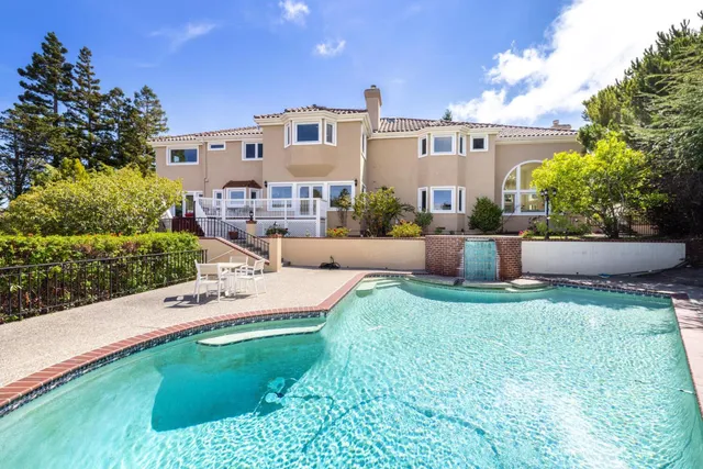 $7,980,000 | 75 Eugenia Way, Hillsborough, CA 94010