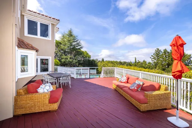 $7,980,000 | 75 Eugenia Way, Hillsborough, CA 94010