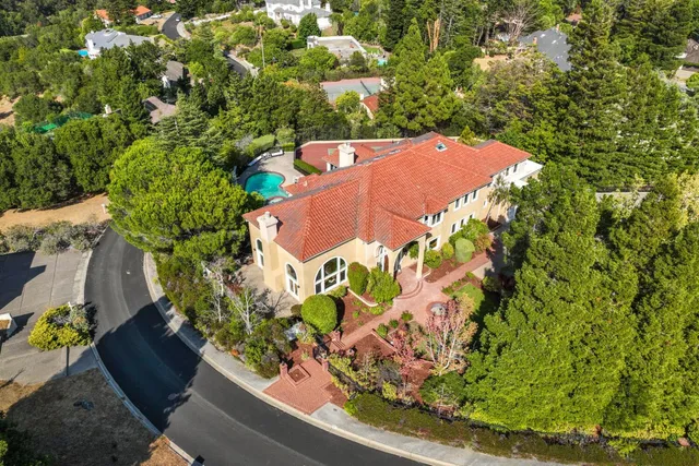 $7,980,000 | 75 Eugenia Way, Hillsborough, CA 94010