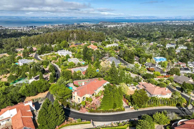 $7,980,000 | 75 Eugenia Way, Hillsborough, CA 94010