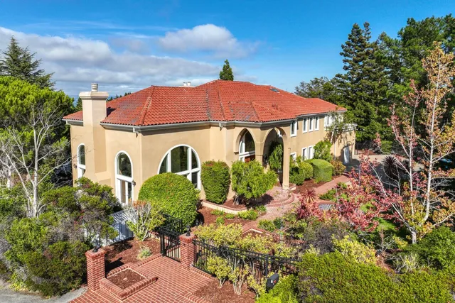 $7,980,000 | 75 Eugenia Way, Hillsborough, CA 94010