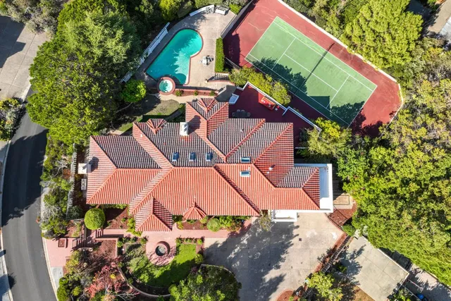 $7,980,000 | 75 Eugenia Way, Hillsborough, CA 94010